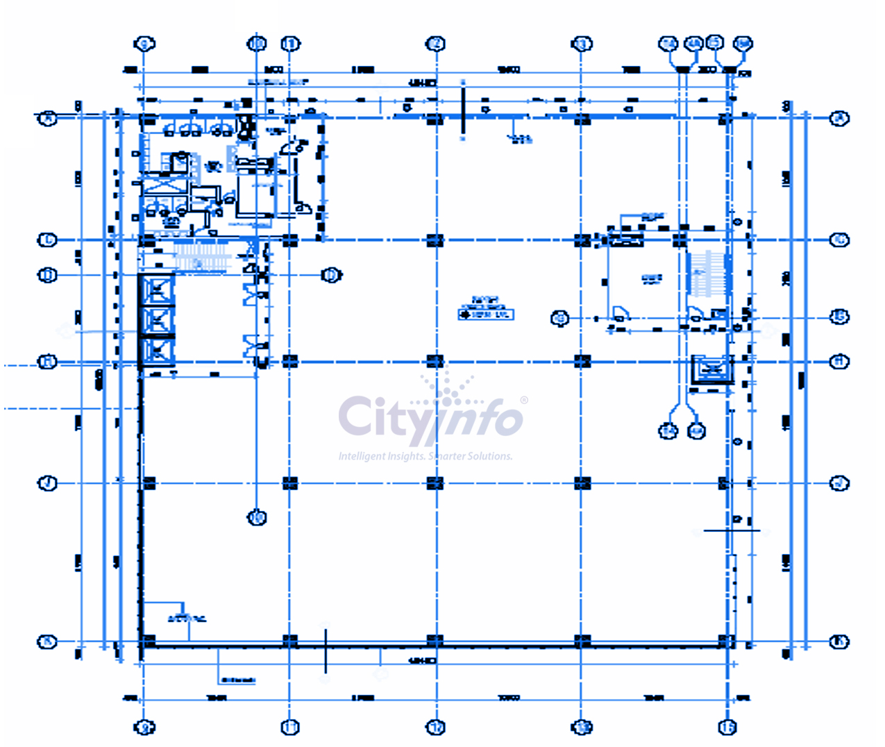  Floor image for Renaissance Firstface Technology Park - Block B